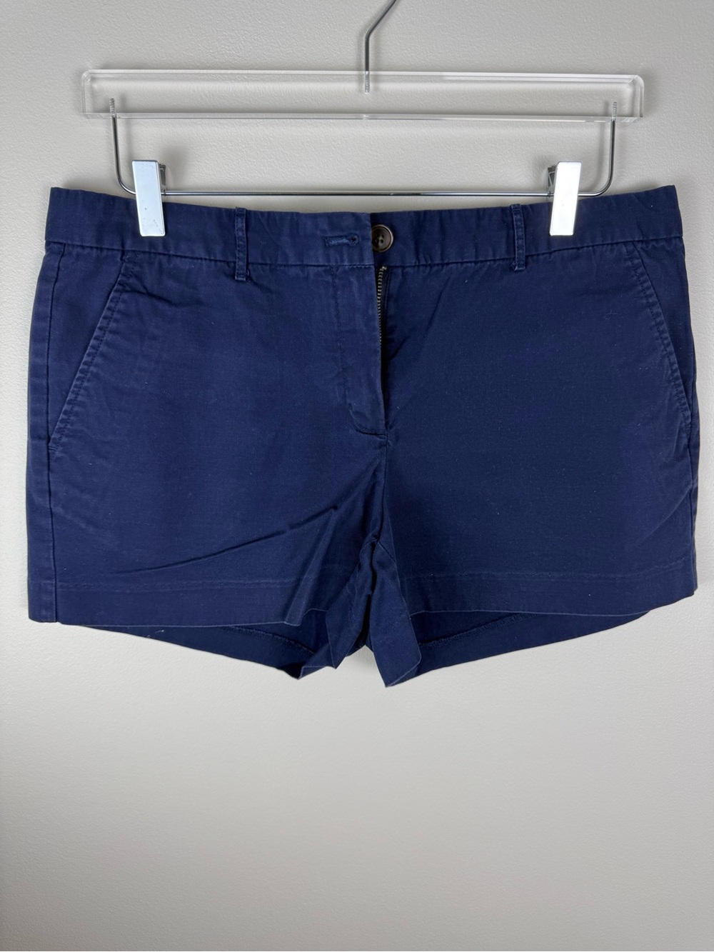 GAP navy blue shorts 10
